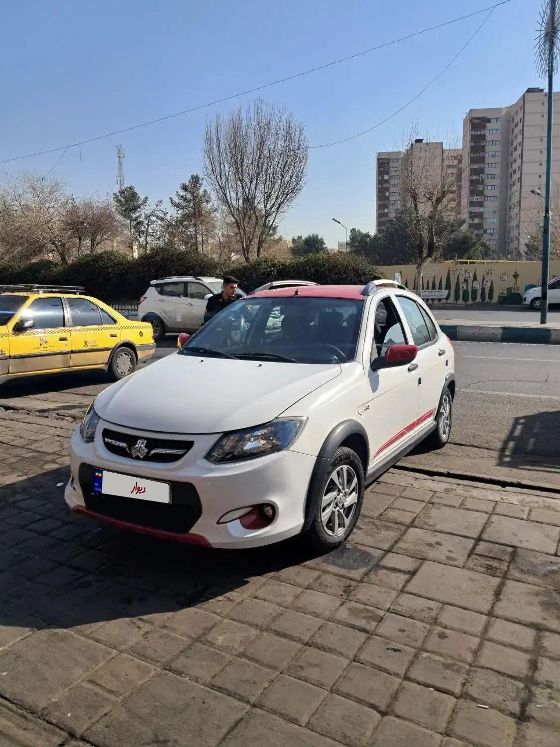 کوییک R|خودرو سواری و وانت|تهران, قصر فیروزه ۲|دیوار