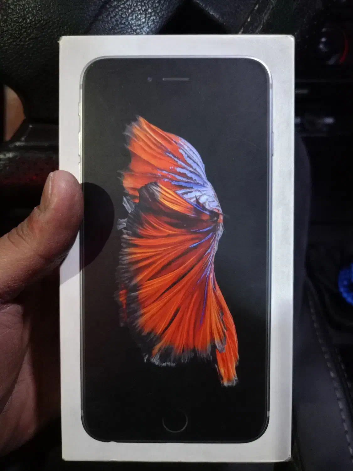 ایفون64gig 6 S Plus|موبایل|تهران, خواجه نصیر طوسی|دیوار