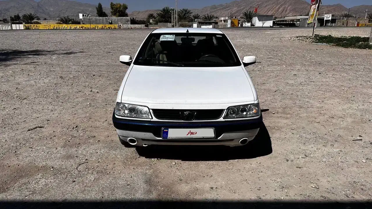 پژو 405 SlX|خودرو سواری و وانت|داراب, |دیوار