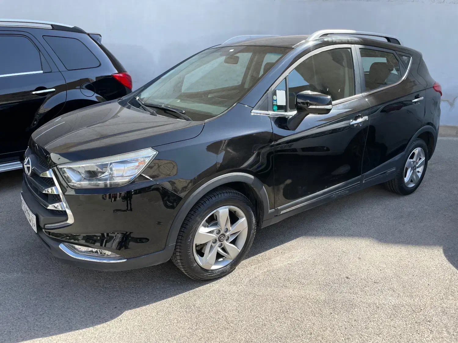 جک S3 مشکی مدل ۱۴۰۰|خودرو سواری و وانت|کرج, مهرویلا جنوبی|دیوار