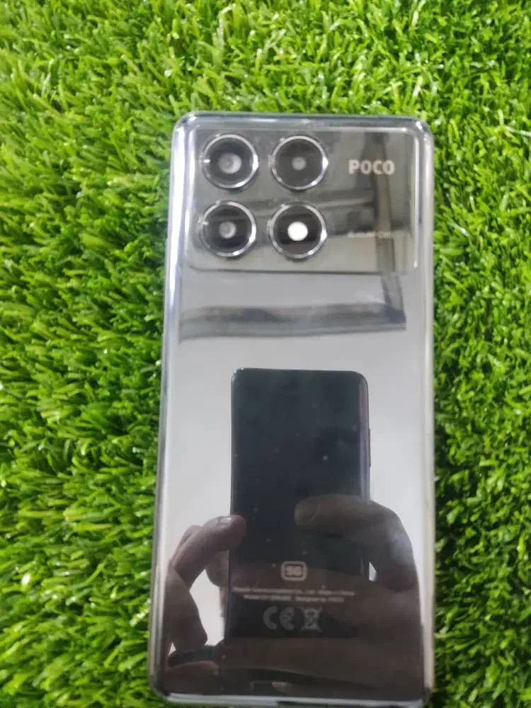 پوکوx6pro|موبایل|نظرآباد, نظرآباد|دیوار