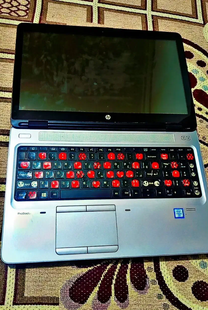 لپتاپ hpپرو بوک650|رایانه همراه|جیرفت, |دیوار