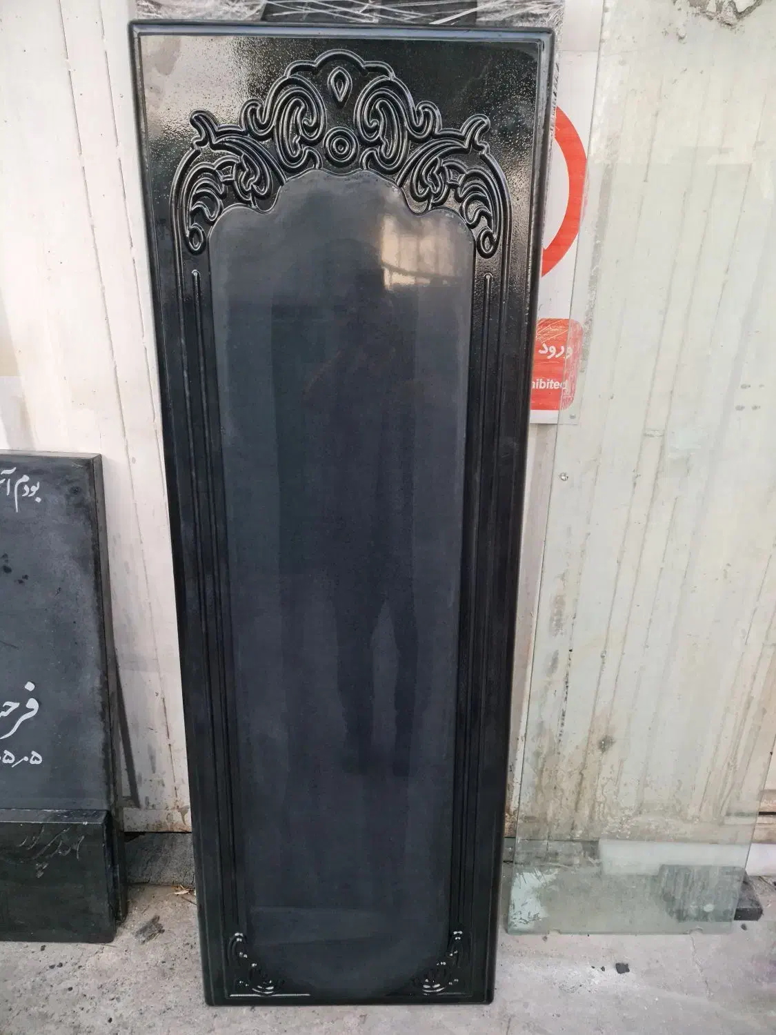 سنگ قبر|مجسمه، تندیس، ماکت|مشهد, موعود|دیوار