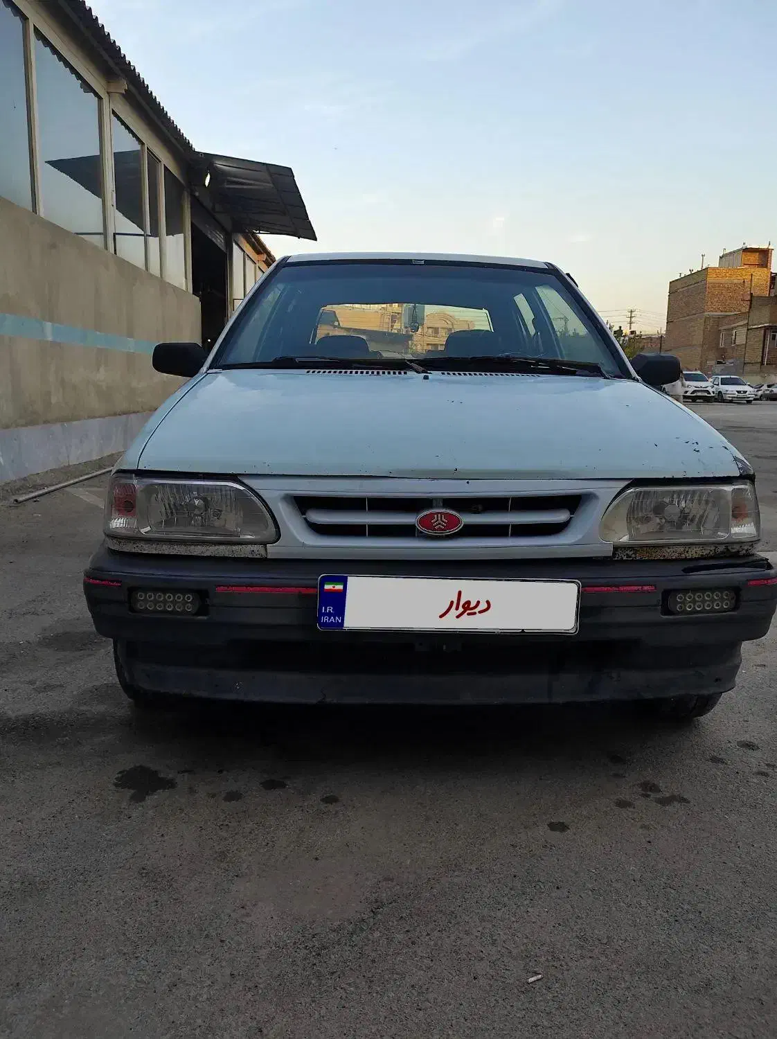 هافبک کره۷۷|خودرو سواری و وانت|ارومیه, |دیوار