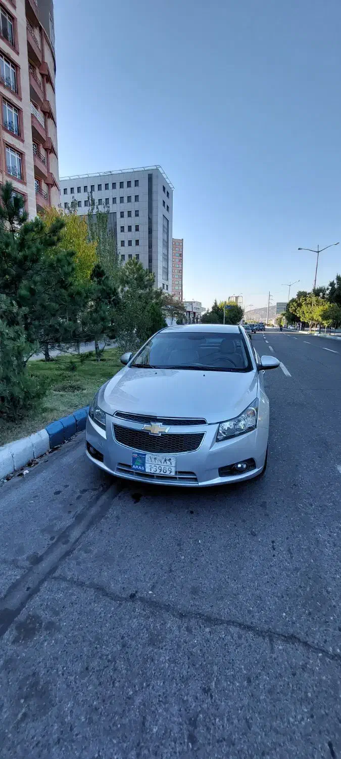 شورولت کروز ارس مدل ۲۰۱۴ chevrolet cruze ltz|خودرو سواری و وانت|تبریز, |دیوار