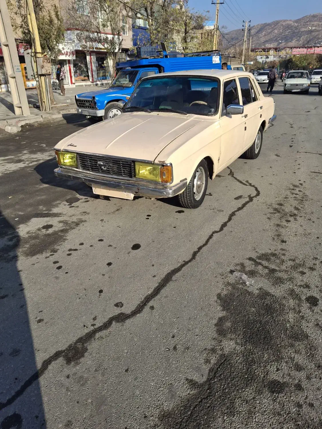 پیکان پژو مدل 1369|خودرو سواری و وانت|مریوان, |دیوار