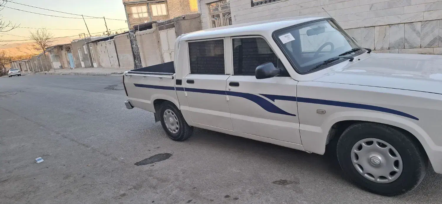 وانت کارا 2000میستوبشی|خودرو سواری و وانت|تربت‌حیدریه, بالا ولایت|دیوار