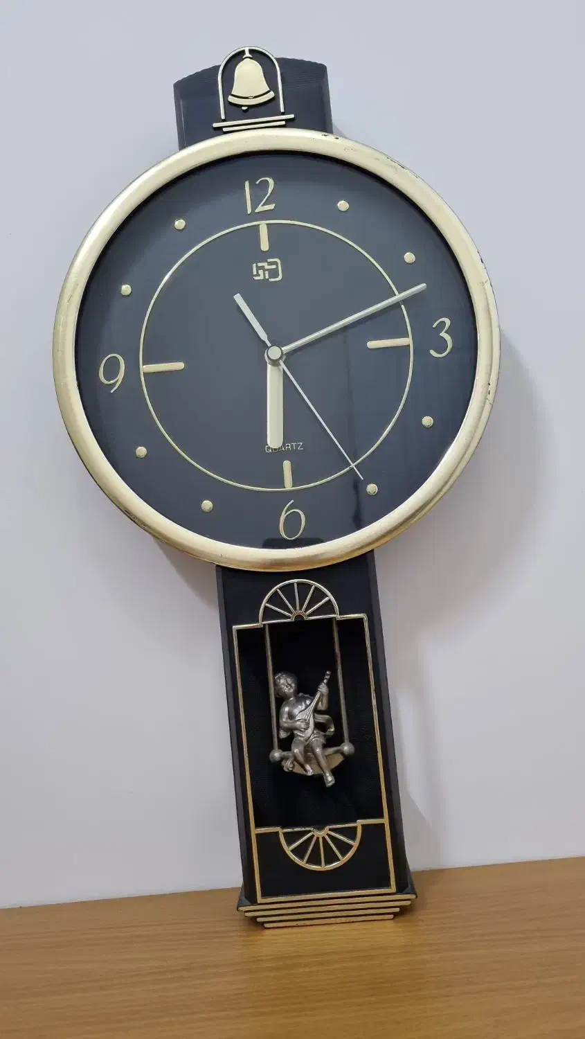 ساعت دیواری قدیمی|ساعت دیواری و تزئینی|کرج, شهرک جهاننما|دیوار