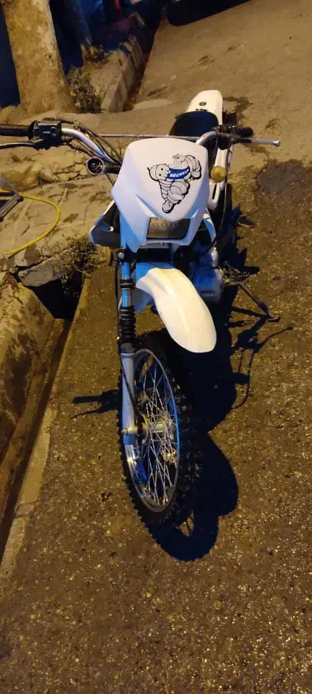 متور تریل سایز مدیوم|موتورسیکلت|کوهدشت, |دیوار