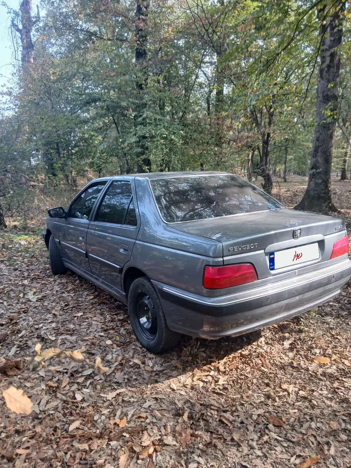 پارس موتور جدید|خودرو سواری و وانت|دلند, |دیوار