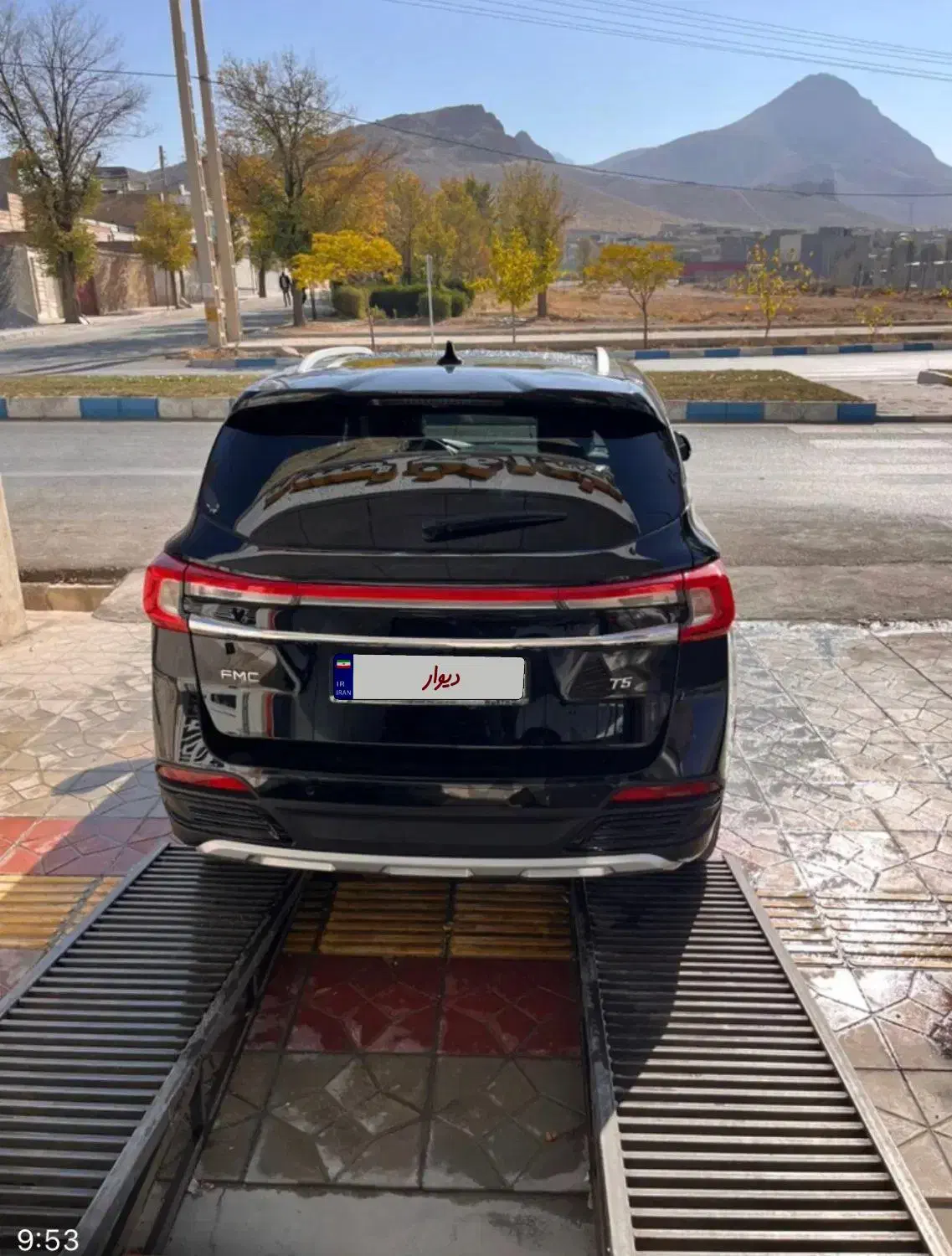 فروش ماشین اف ام سی|خودرو سواری و وانت|خمینی‌شهر, |دیوار