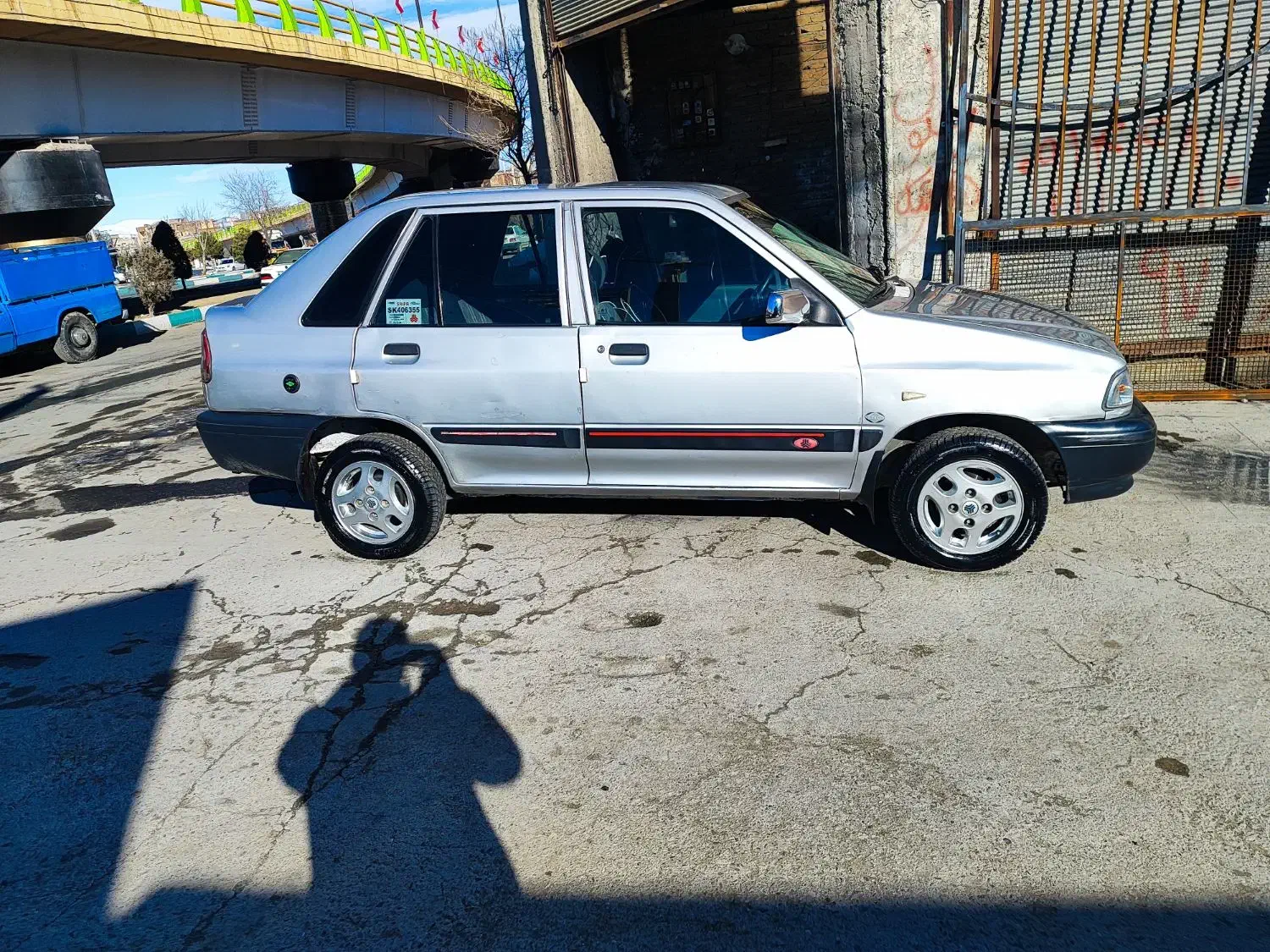 فروش پراید|خودرو سواری و وانت|بوکان, |دیوار