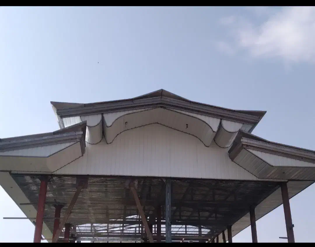 سبک سازی و شیروانی ونماسازی اردواز|خدمات پیشه و مهارت|کرمانشاه, |دیوار