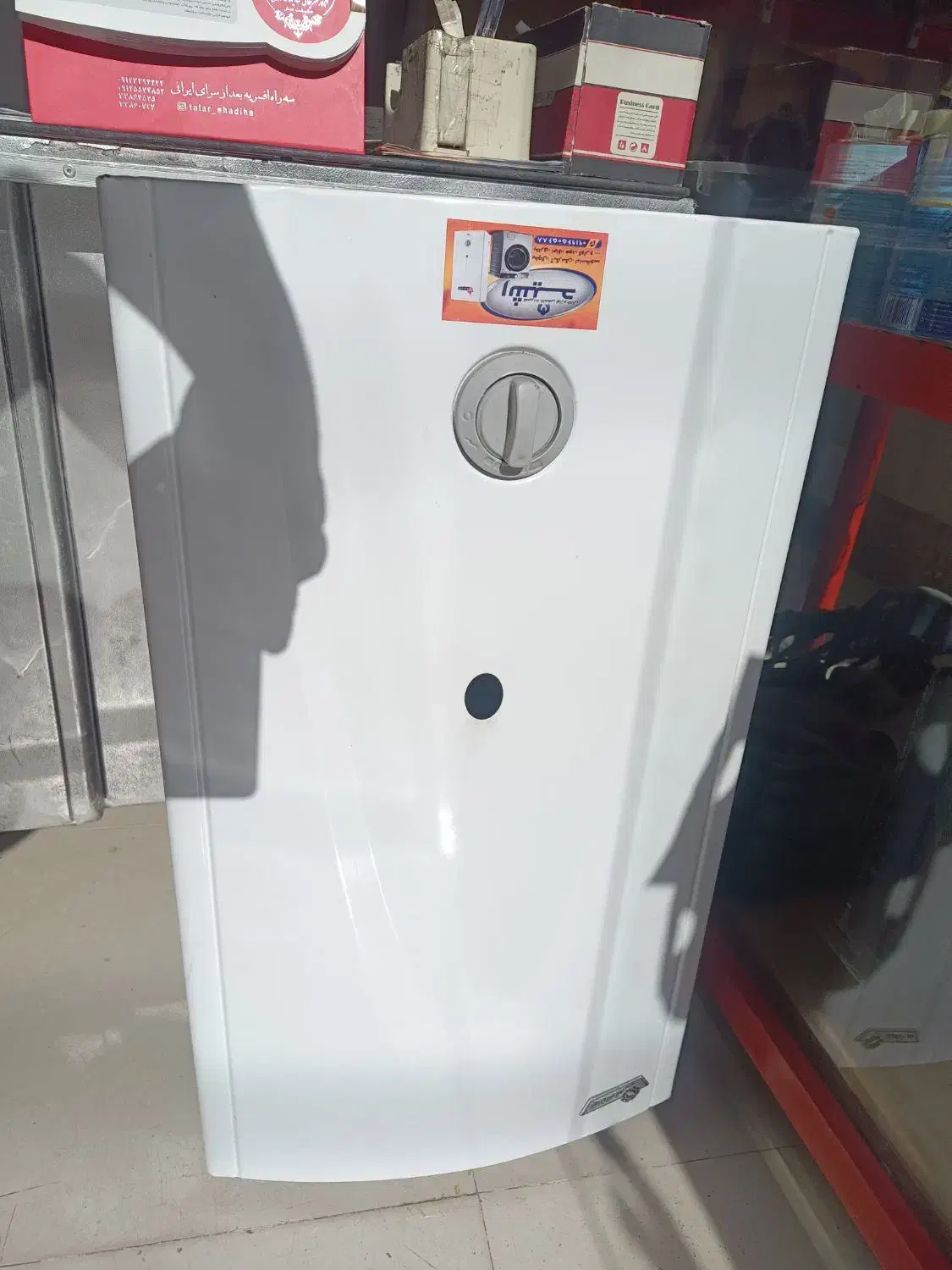 آبگرمکن دیواری|آبگرمکن، پکیج، شوفاژ|قوچان, |دیوار