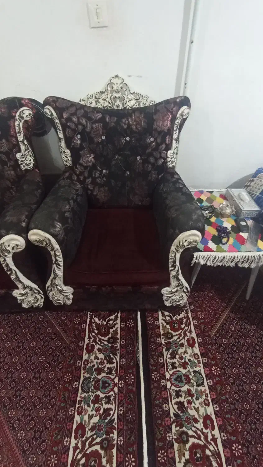 مبل7 نفر|مبلمان خانگی و میز عسلی|اردبیل, |دیوار