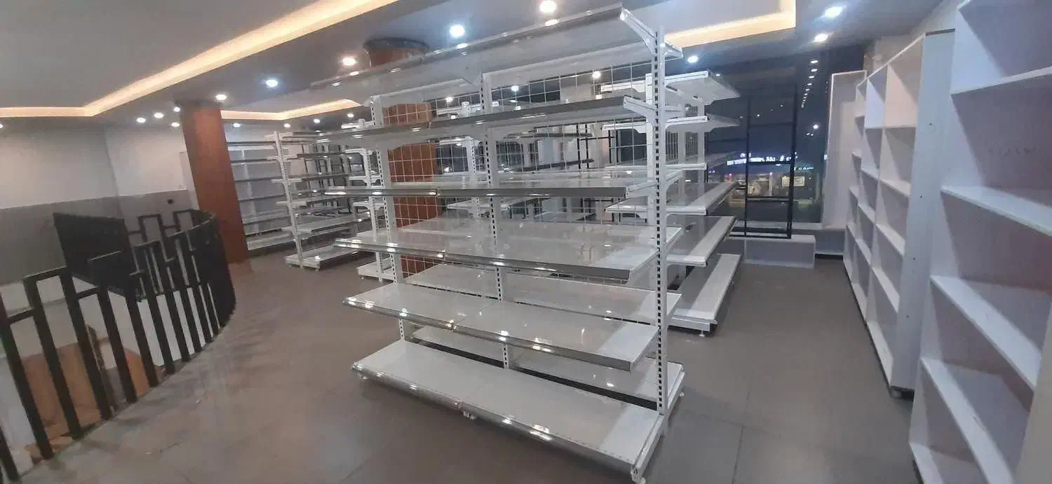 قفسه های وسط جدید|فروشگاه و مغازه|یاسوج, |دیوار