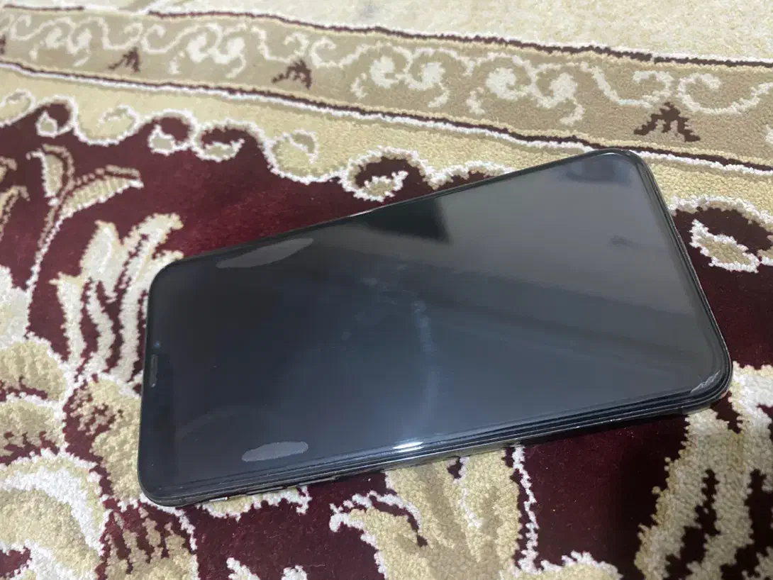 گوشی آیفون x در حد نو|موبایل|اوز, |دیوار