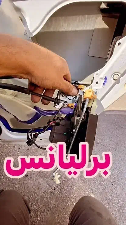 نصب تعمیر دزدگیر ردیاب و قفل مرکزی انواع اتومبیل|قطعات یدکی و لوازم جانبی|تبریز, |دیوار