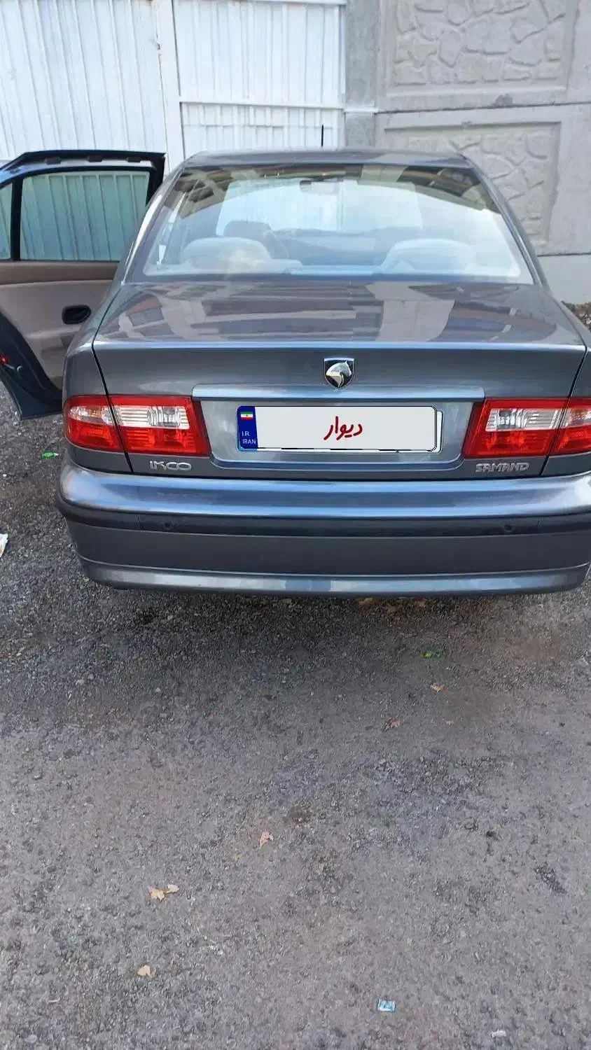 فروش سمندef7|خودرو سواری و وانت|تهران, صادقیه|دیوار