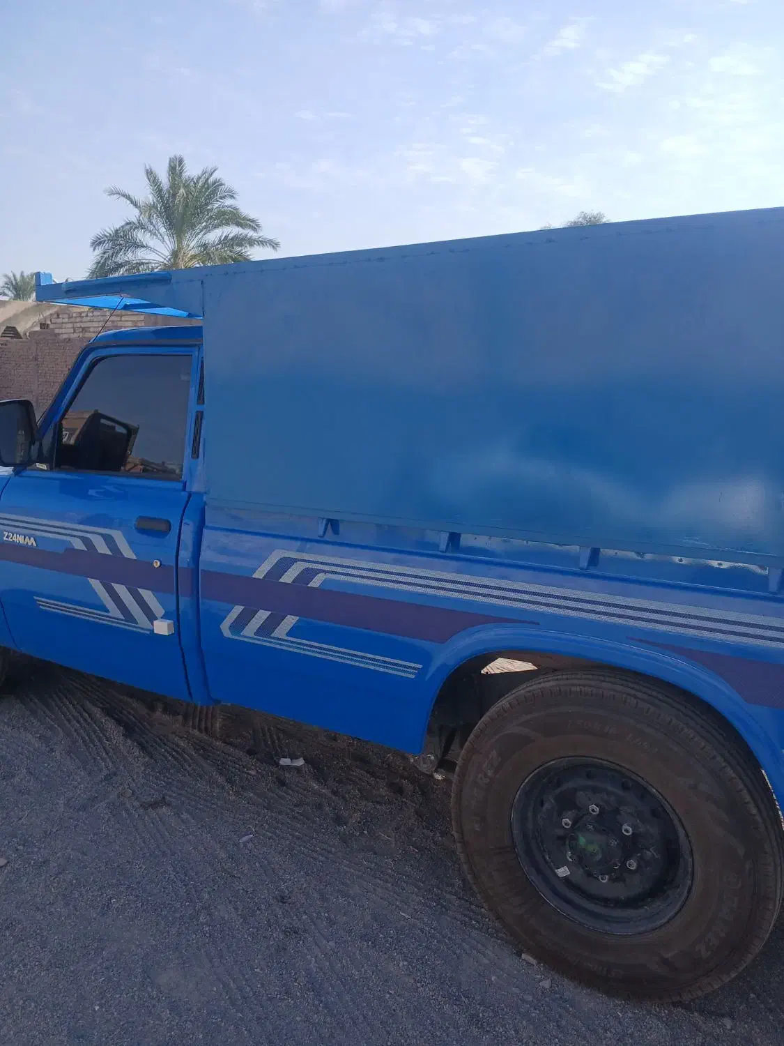 نیسان کرایه ای|خدمات حمل و نقل|بم, |دیوار