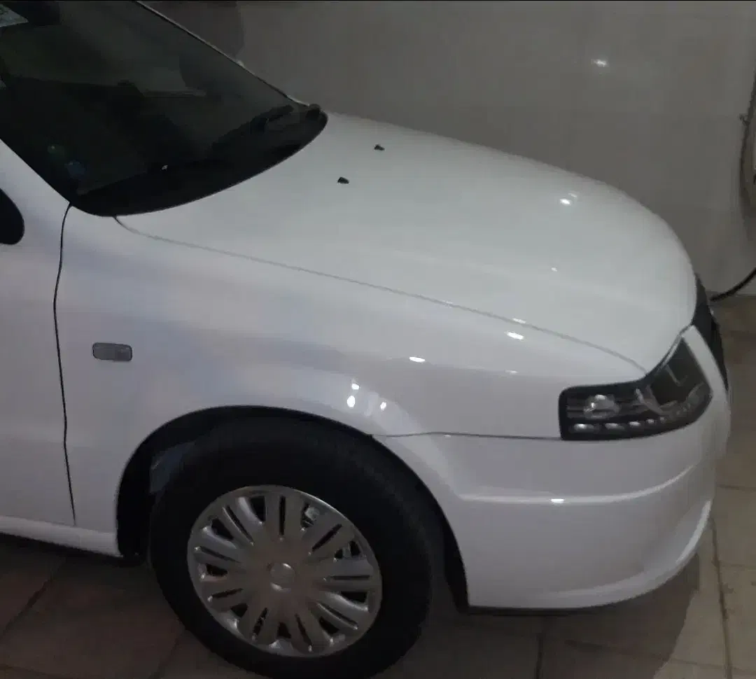 سمند سورن xu7|خودرو سواری و وانت|اهواز, کوی آغاجاری|دیوار