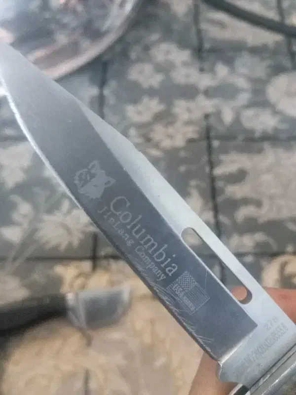 چاقو|کوهنوردی و کمپینگ|دورود, |دیوار