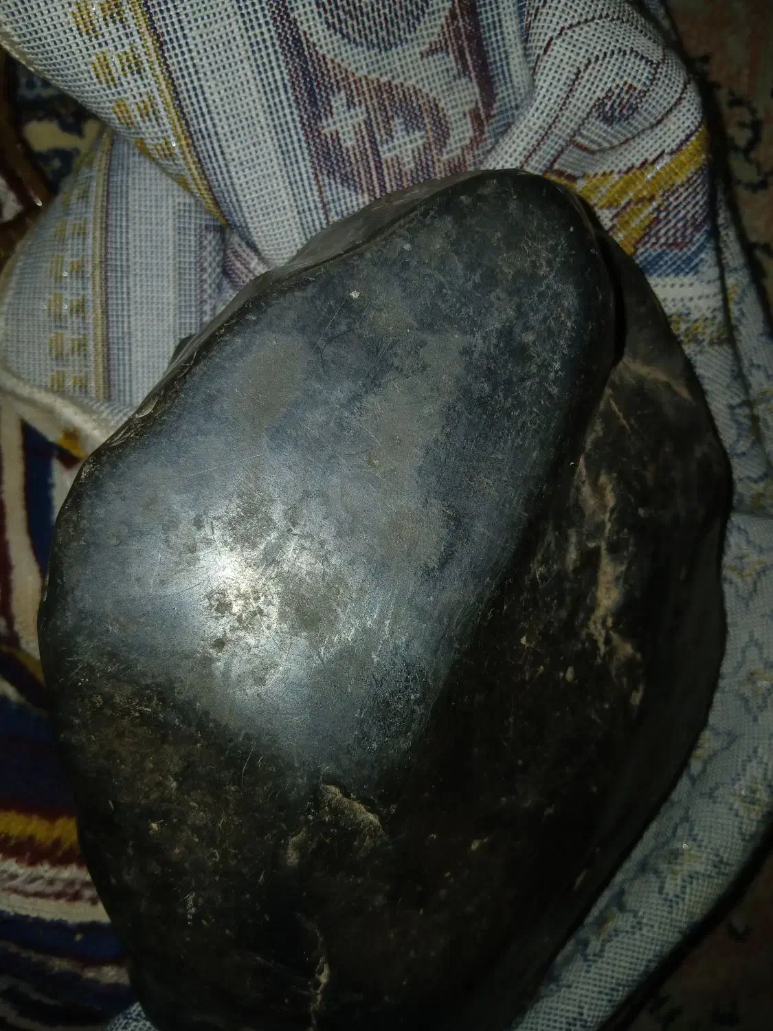 سنگ اسمان|بدلیجات|رشت, یخسازی|دیوار