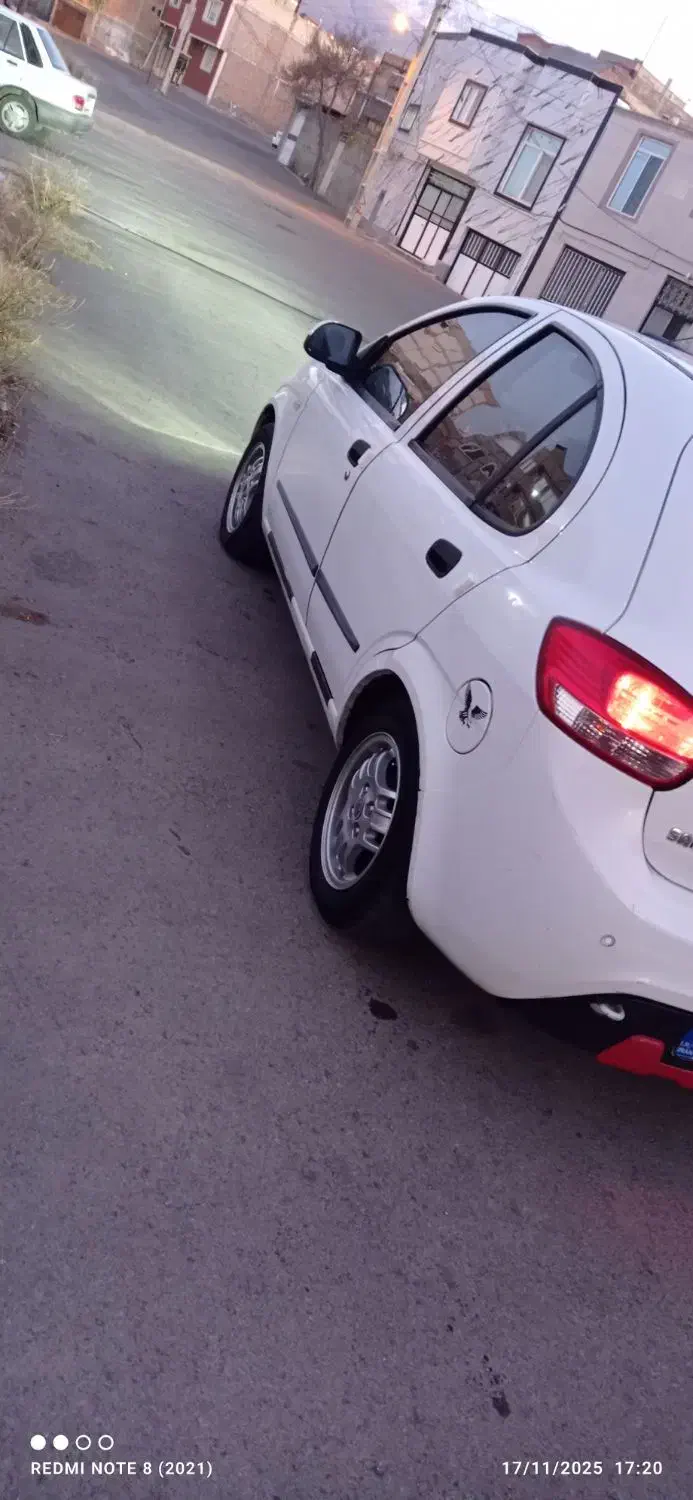 تیبا2بی رنگ بی ترک|خودرو سواری و وانت|مشگین شهر, |دیوار