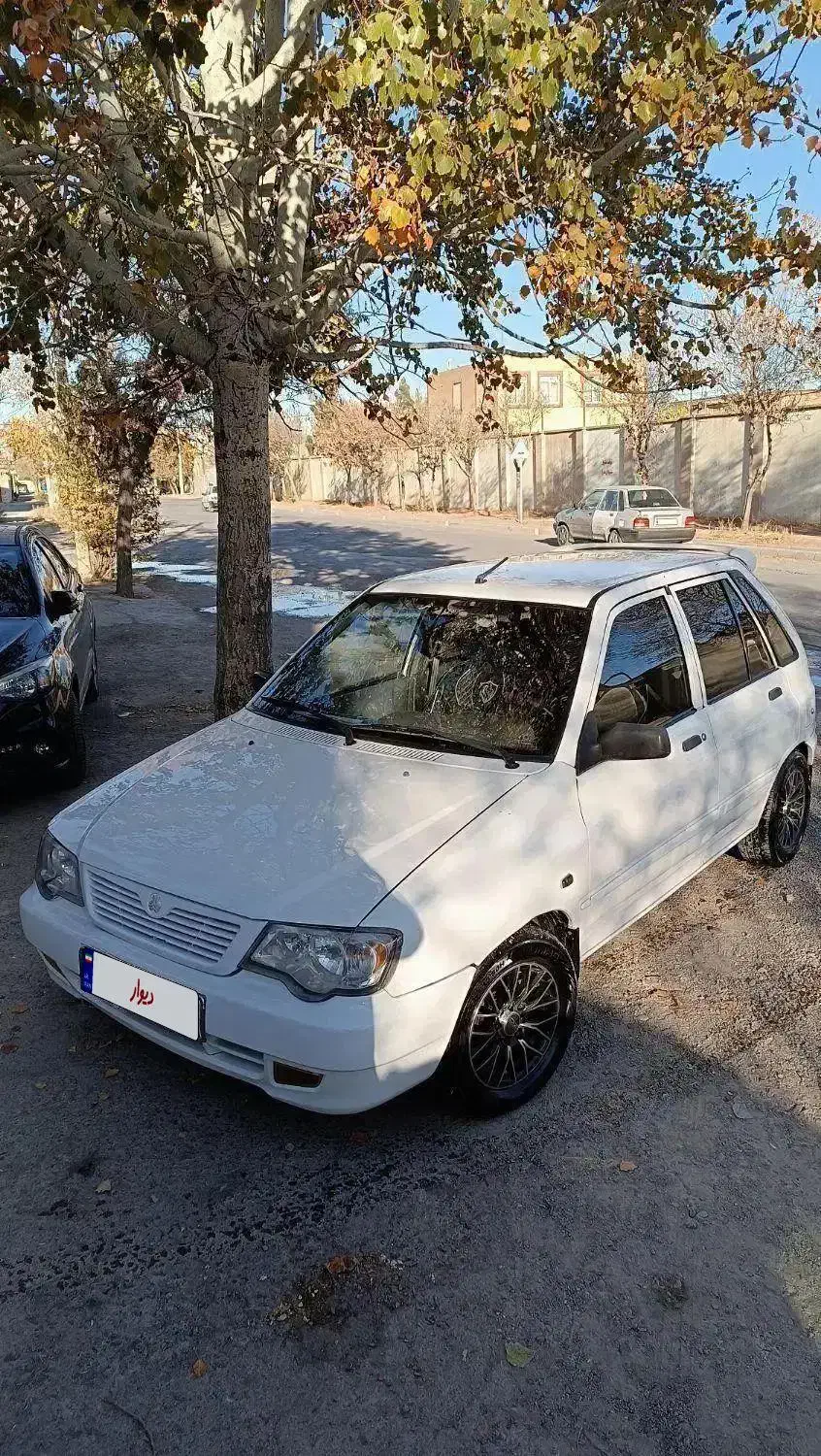 پراید 111مدل 95|خودرو سواری و وانت|قوچان, |دیوار