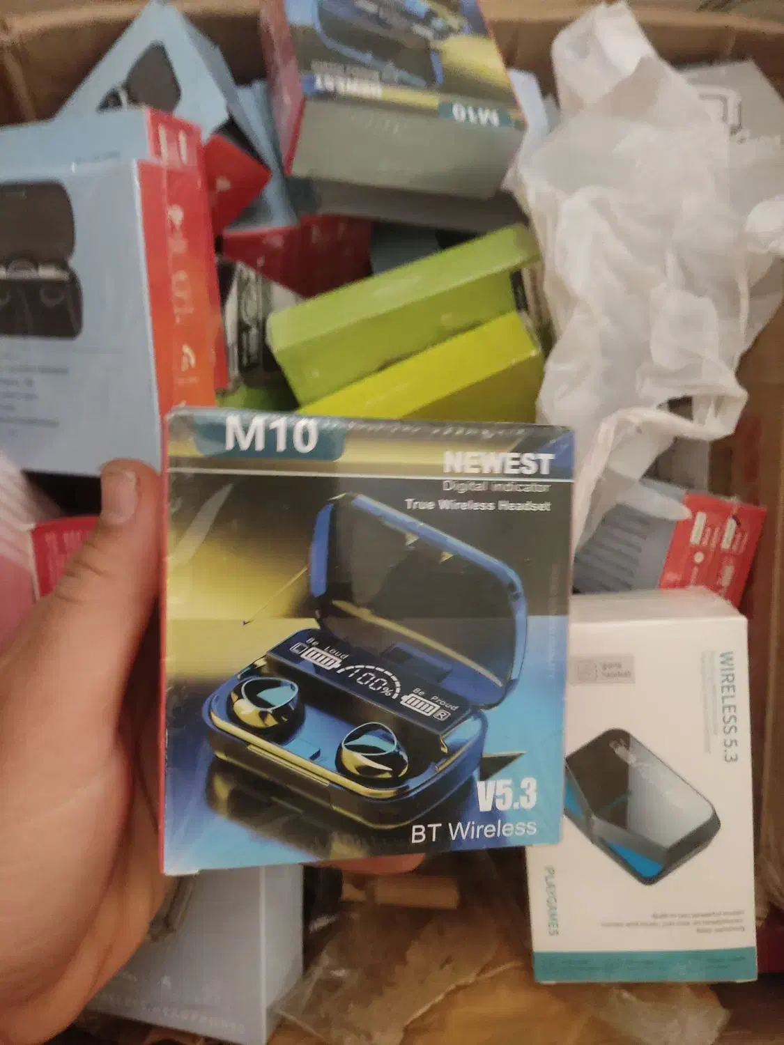 فروش انواع ایرپاد|لوازم جانبی موبایل و تبلت|ساوه, |دیوار