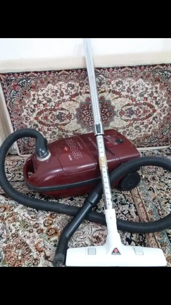 جارو برقی|جاروبرقی، جارو شارژی، بخارشو|قم, باغ شازده|دیوار