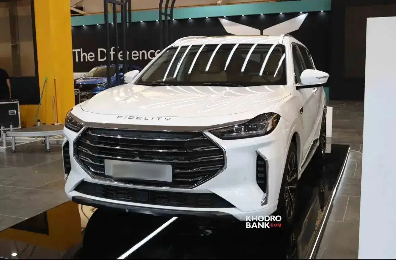 فیدلیتی۷ نفره پرستیژ مدل 1403|خودرو سواری و وانت|مشهد, دانشجو|دیوار