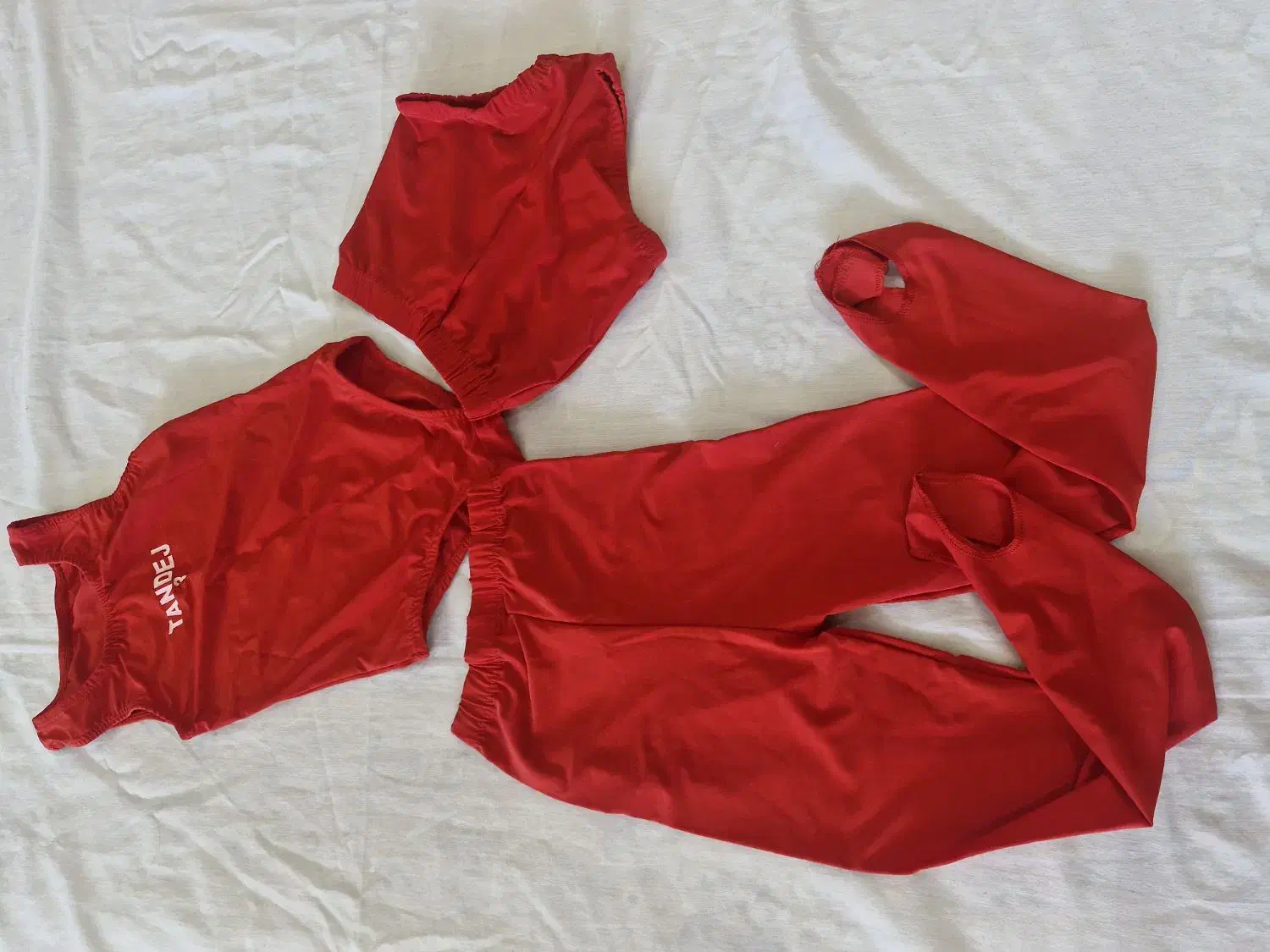 لباس ژیمناستیک بچگانه|لباس|گرگان, |دیوار