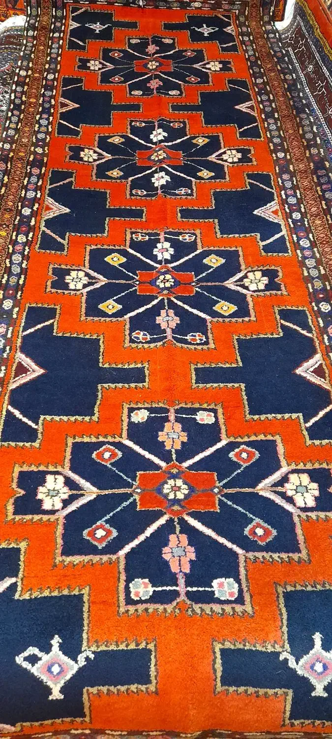 کناره دستبافت*MORAN*|فرش|اردبیل, |دیوار