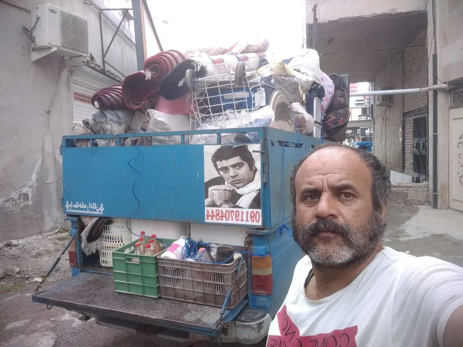 حمل اثاثیه منزل با بهترین باربران حرفهای|خدمات حمل و نقل|کردکوی, |دیوار