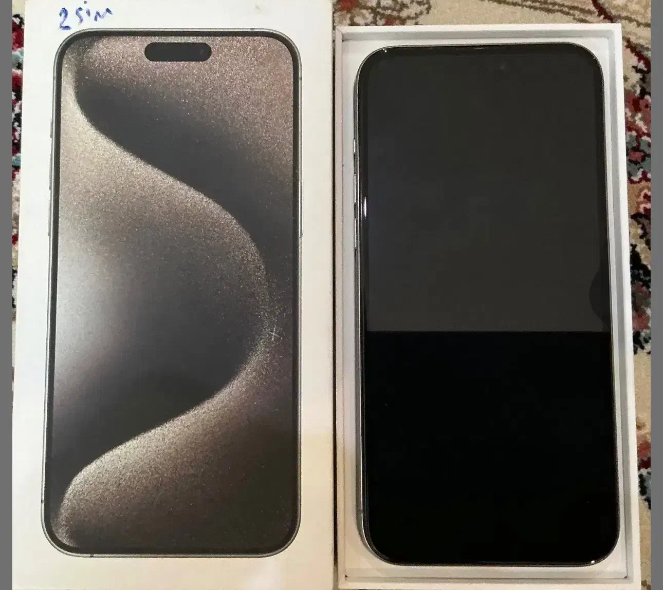 iPhone 15 promax ZA|موبایل|اصفهان, مهرآباد|دیوار