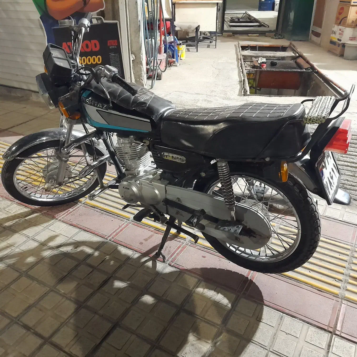 مدل ۸۶ عروسک انجین پلمپ|موتورسیکلت|شیروان (خراسان), |دیوار