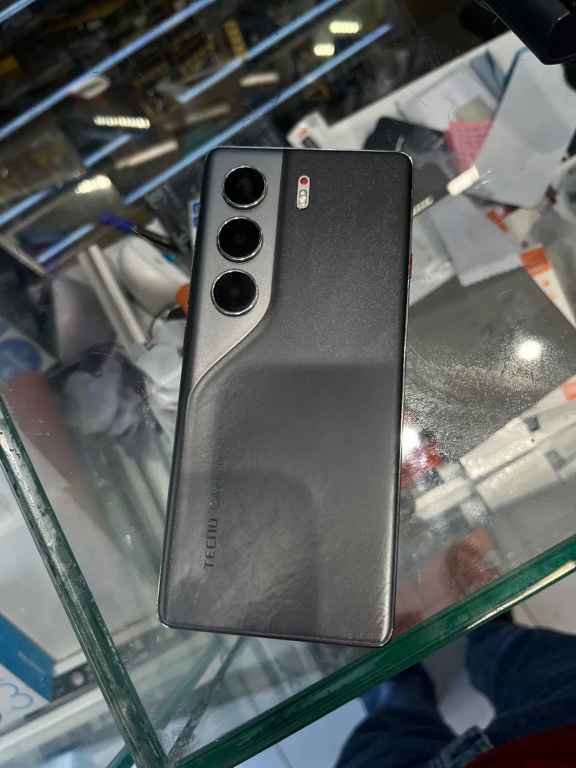 tecno camon 40 pro|موبایل|تهران, بوستان ولایت|دیوار