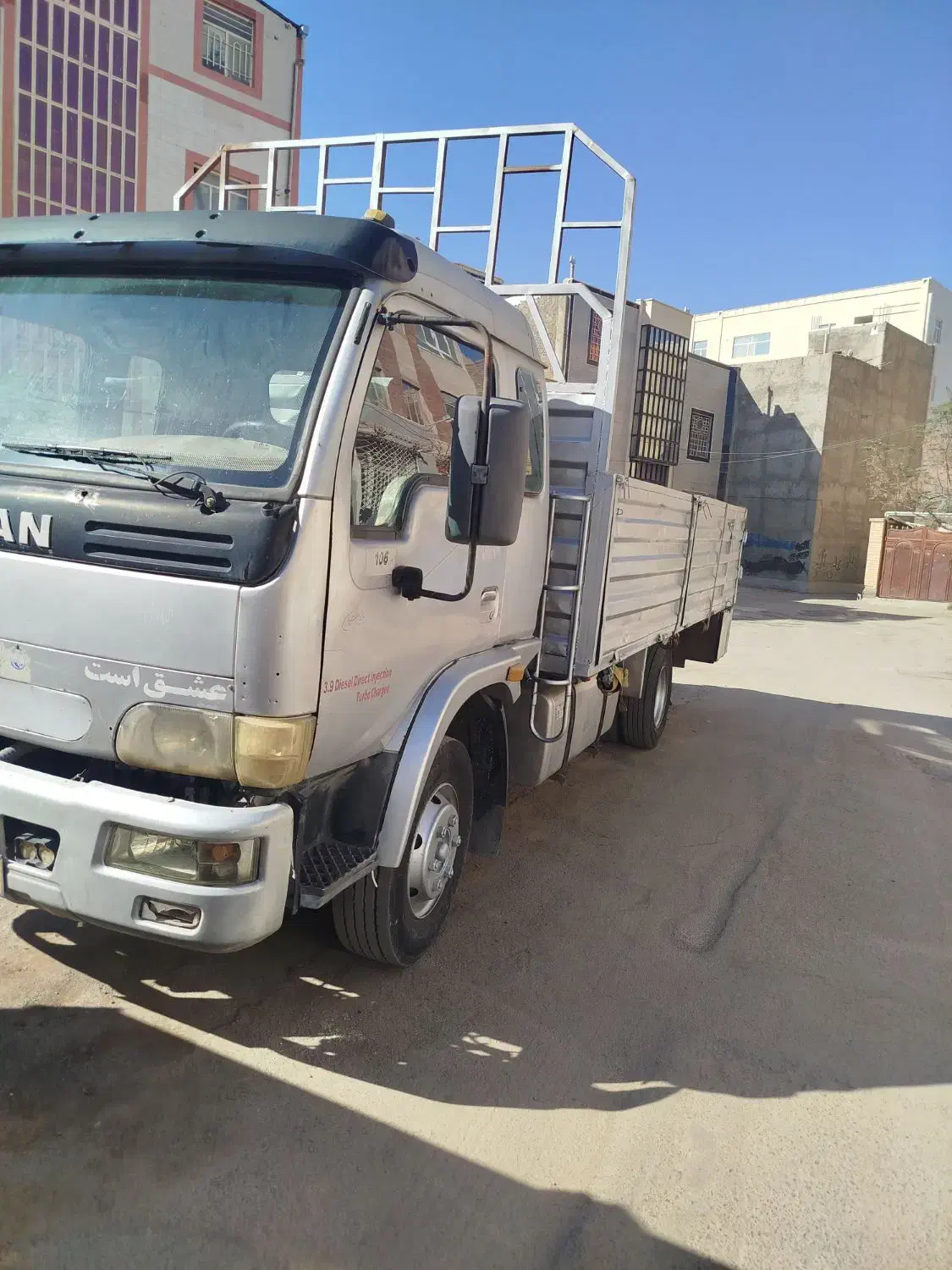 کاویان ۱۰۶|خودرو سنگین|زاهدان, |دیوار