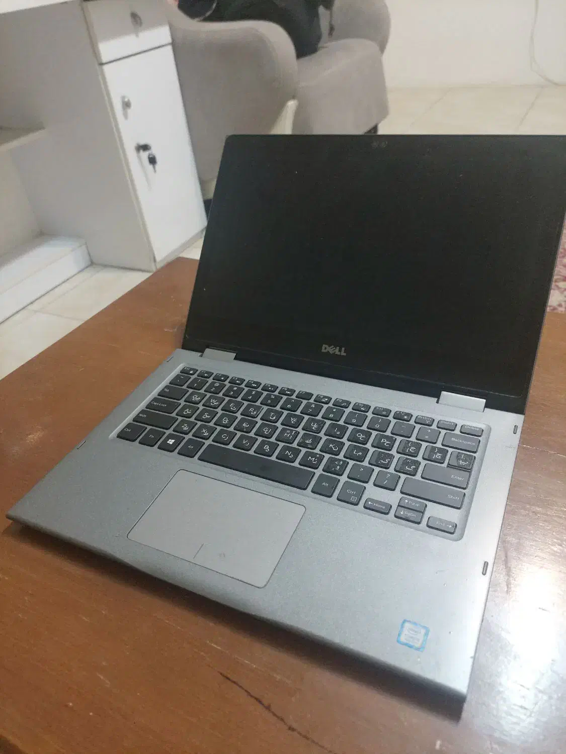 لب تاپ دل|رایانه همراه|شیراز, عفیفآباد|دیوار