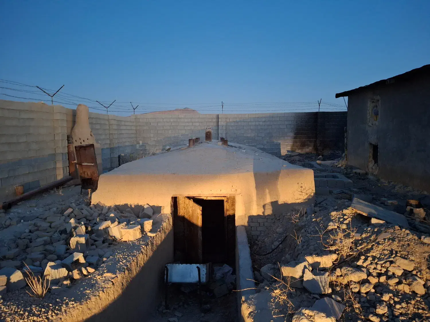 کوره زغالی 20تنی درحد نو|ماشین‌آلات صنعتی|جهرم, |دیوار