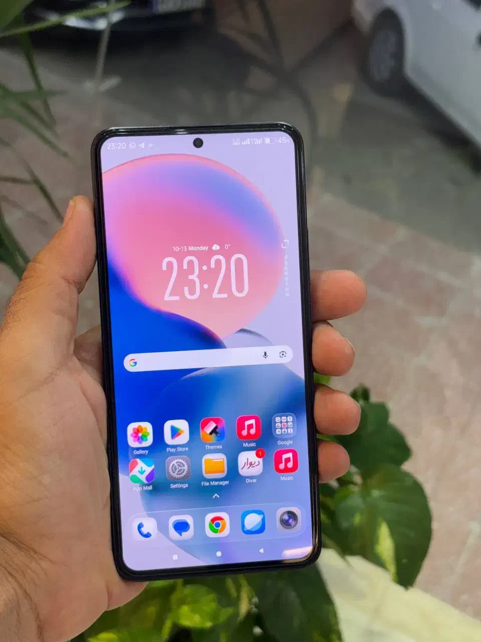 معاوضه شیائومی 13t گیمینگ|موبایل|اهواز, شهرک دانشگاه|دیوار