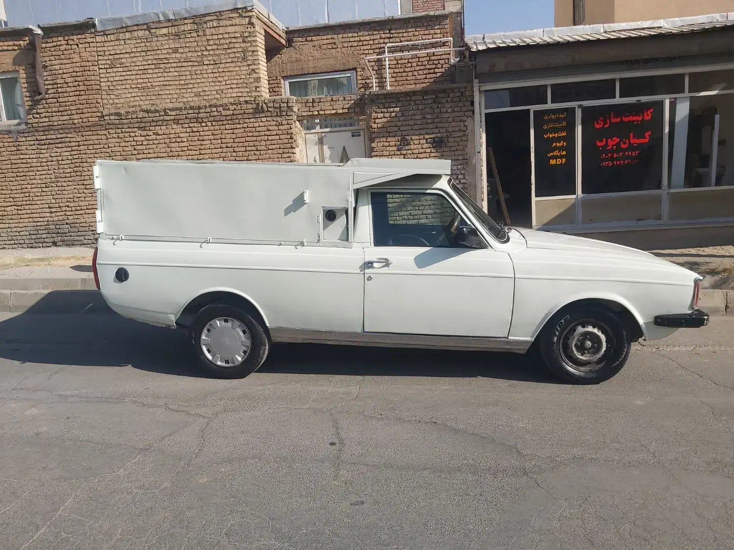 پیکان وانت مدل ۹۰|خودرو سواری و وانت|سقز, |دیوار