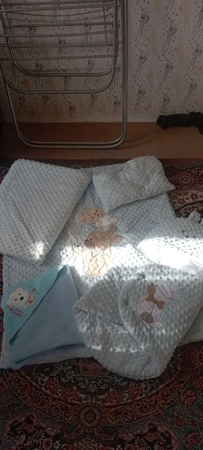 سرویس نوزادی|اسباب و اثاث بچه|مشهد, فاطمیه|دیوار