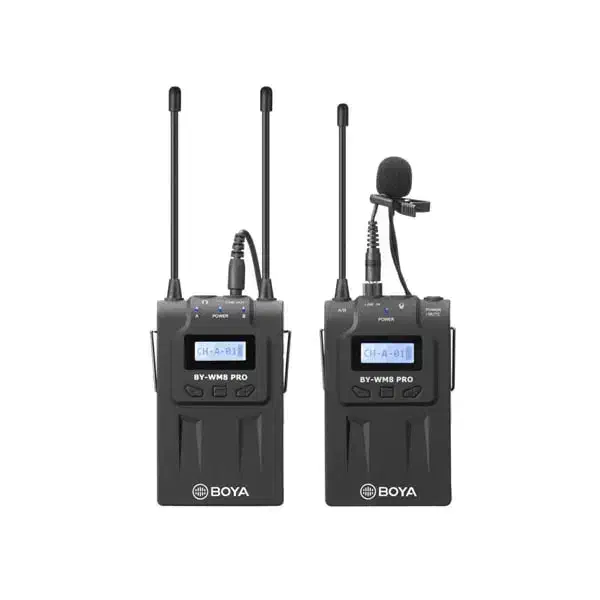 میکروفون هاشف بویا بیسیم|لوازم جانبی موبایل و تبلت|تربت‌حیدریه, کاشانی|دیوار