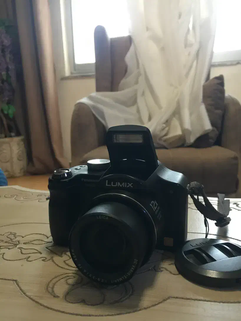 دوربین عکاسی پاناسونیک Lumix|دوربین عکاسی و فیلم‌برداری|تالش, هشتپر|دیوار