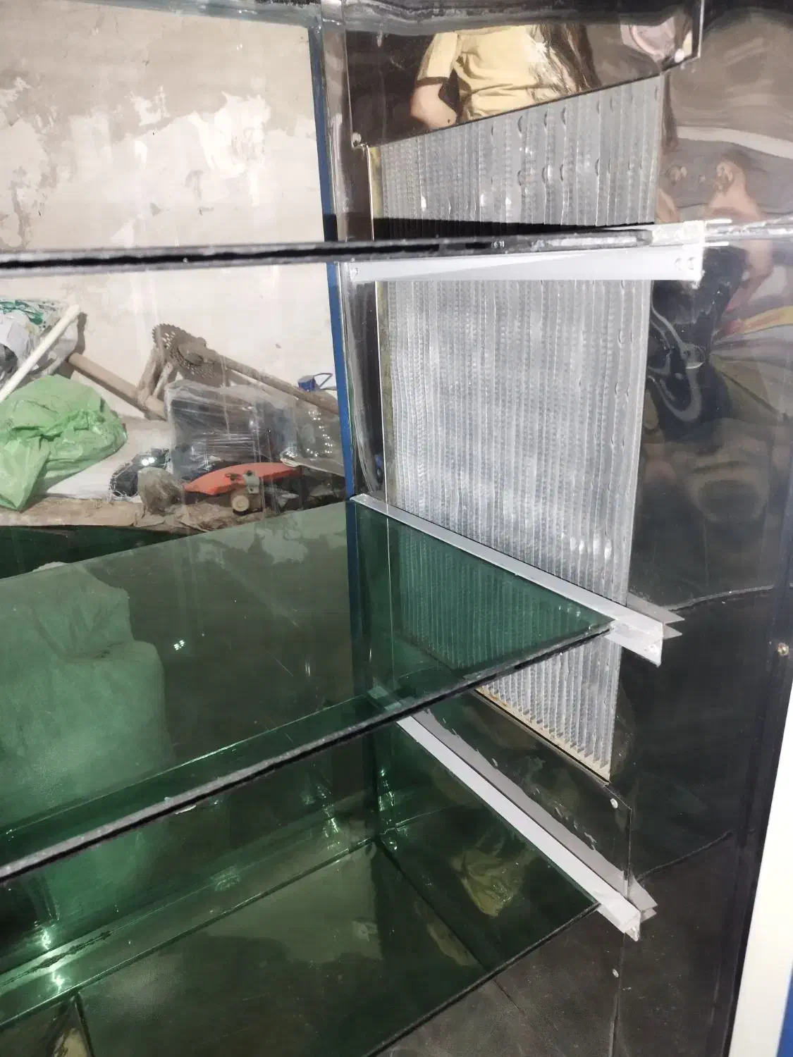 فروش یخچال دست دوم کاملا سالم|یخچال و فریزر|مرند, |دیوار