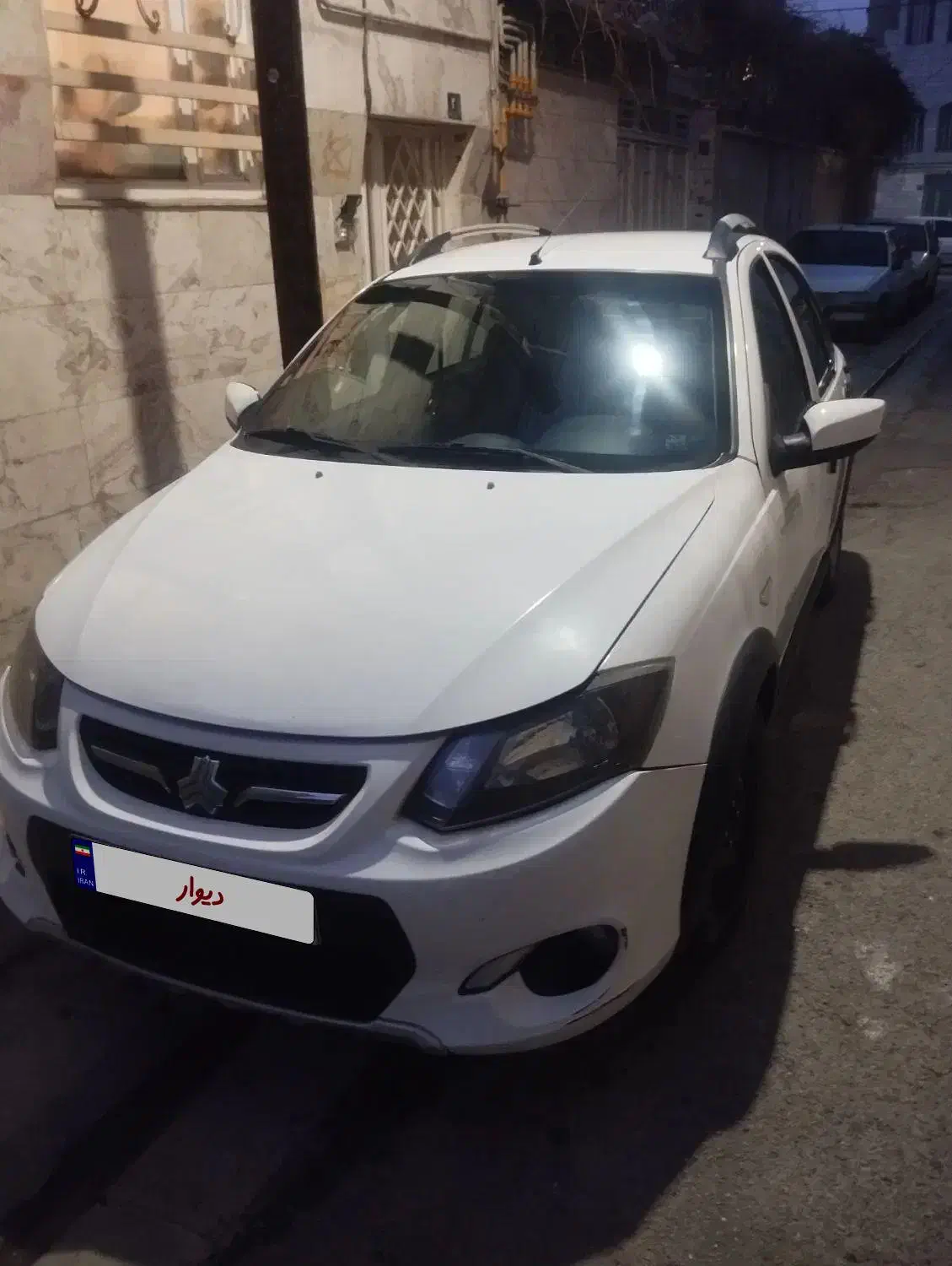 کوییک 98|خودرو سواری و وانت|اراک, |دیوار