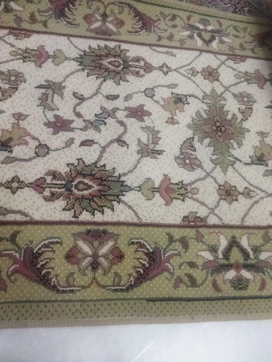 گلیم فرش|گلیم، جاجیم، گبه|اراک, |دیوار