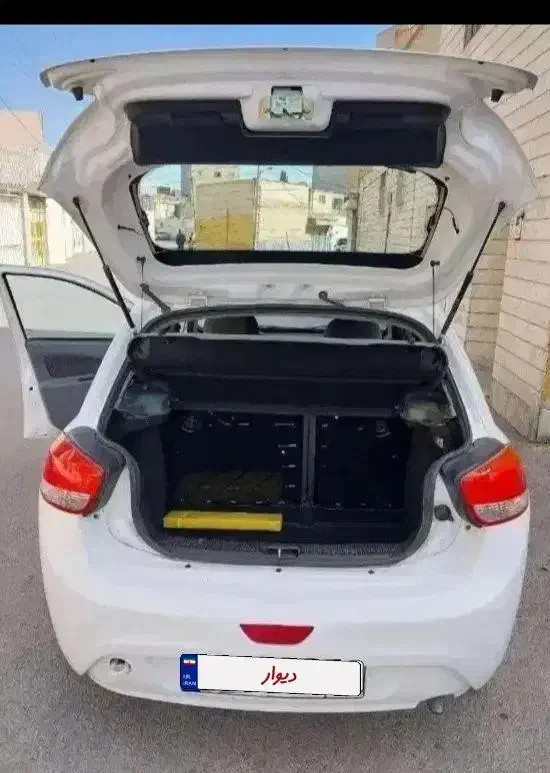 تیبا دو درحد|خودرو سواری و وانت|طبس, |دیوار